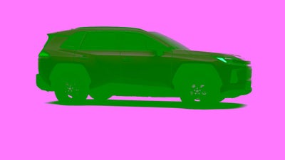 2026 Toyota RAV4 LE