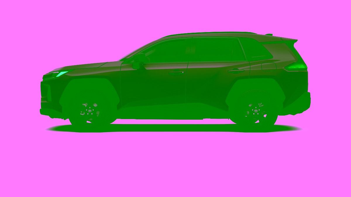 2026 Toyota RAV4 LE