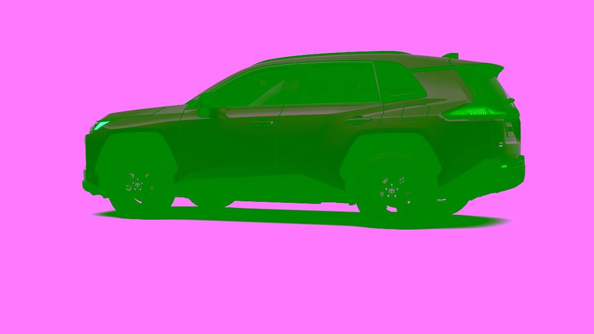 2026 Toyota RAV4 LE