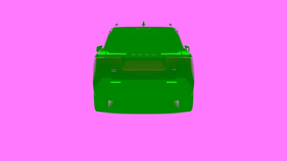 2026 Toyota RAV4 LE