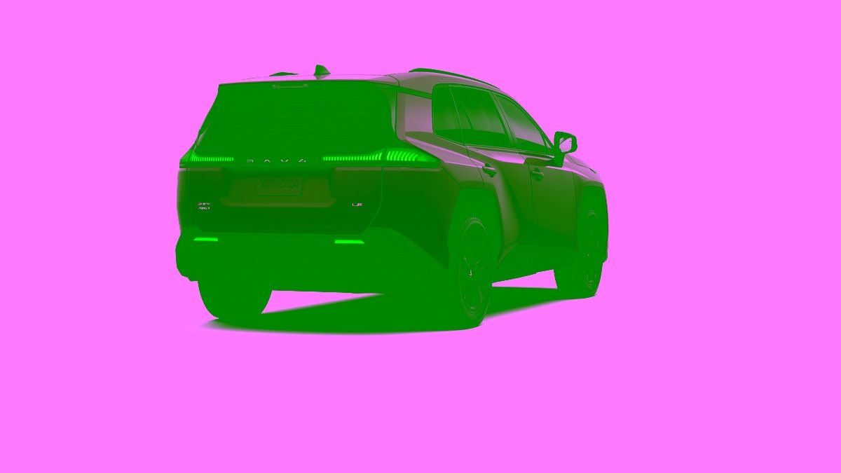 2026 Toyota RAV4 LE