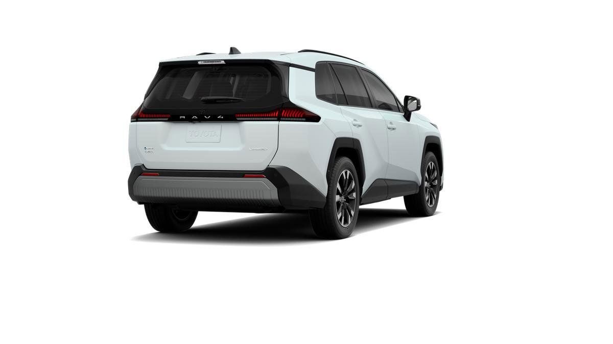 2026 Toyota RAV4 Limited