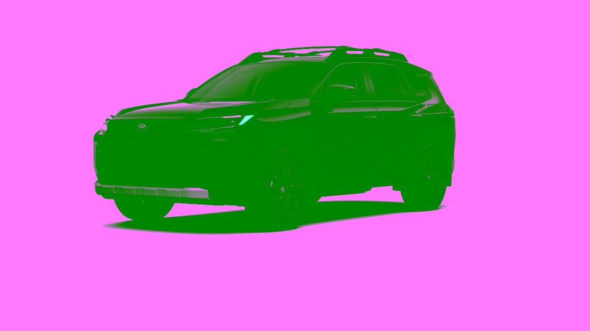 2026 Toyota RAV4 Woodland