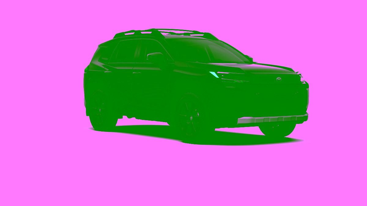 2026 Toyota RAV4 Woodland
