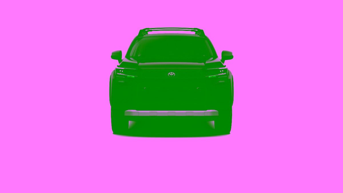 2026 Toyota RAV4 Woodland