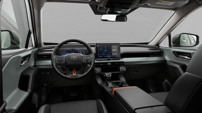 2026 Toyota RAV4 Woodland