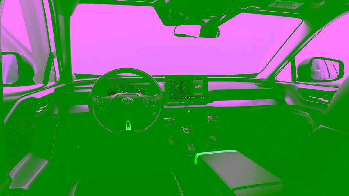 2026 Toyota RAV4 Woodland