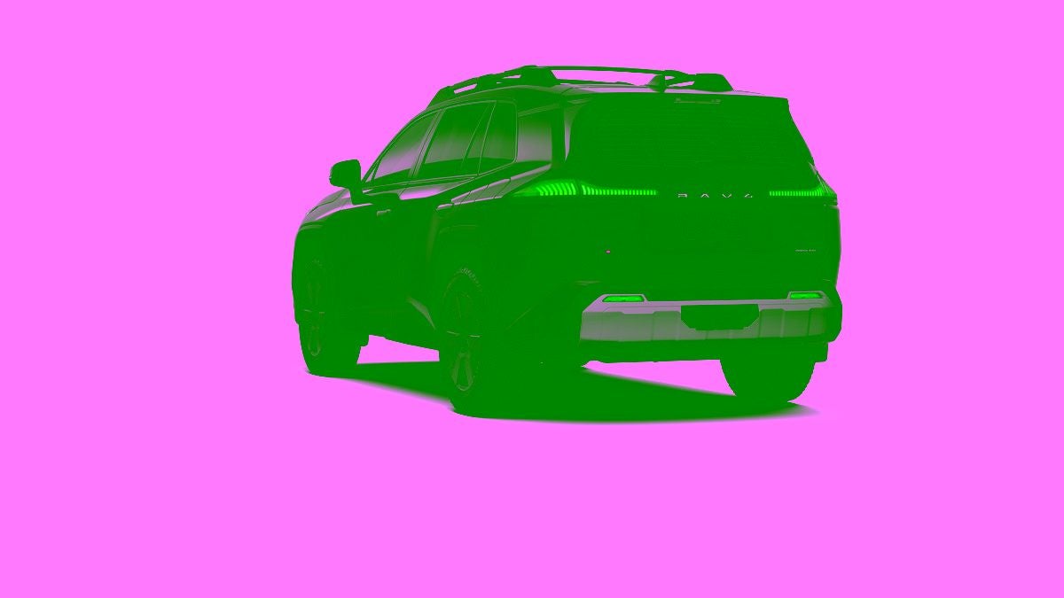 2026 Toyota RAV4 Woodland