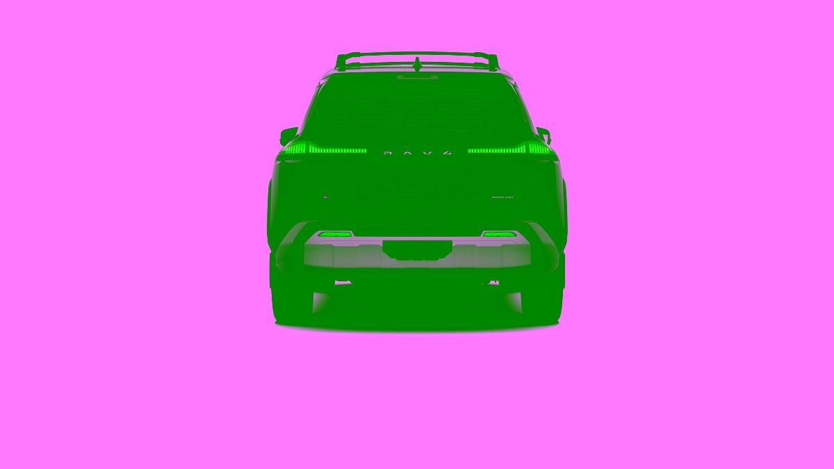 2026 Toyota RAV4 Woodland