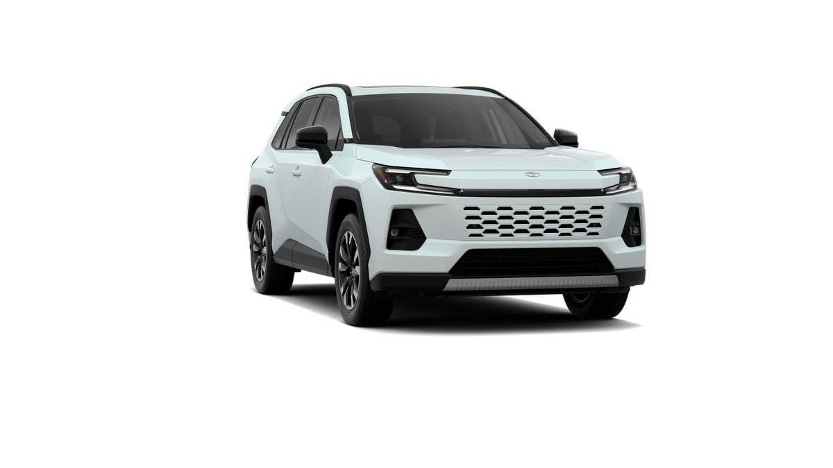 2026 Toyota RAV4 Limited