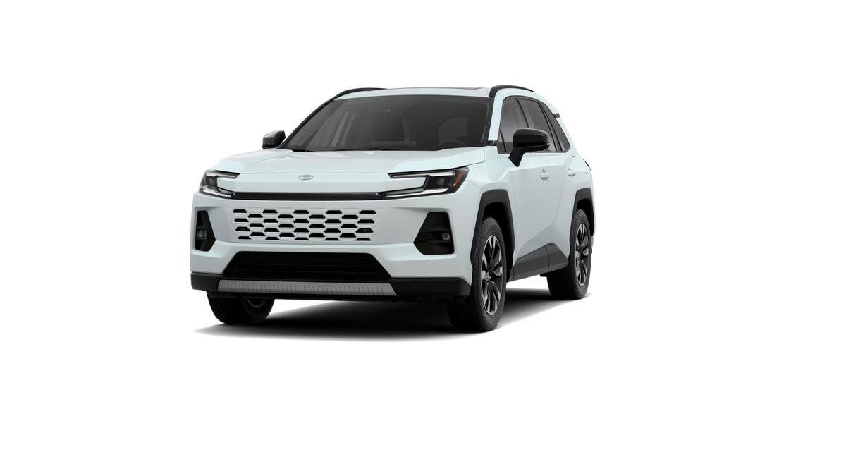2026 Toyota RAV4 Limited