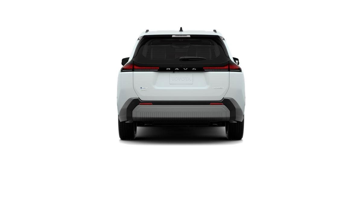 2026 Toyota RAV4 Limited