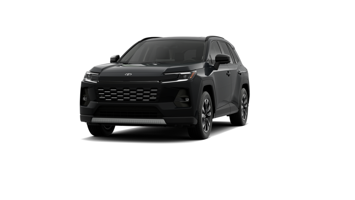 2026 Toyota RAV4 Limited
