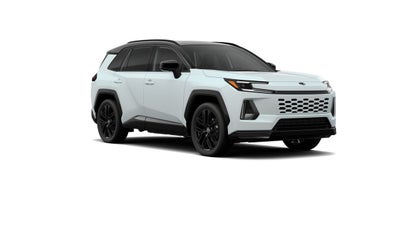2026 Toyota RAV4 XSE