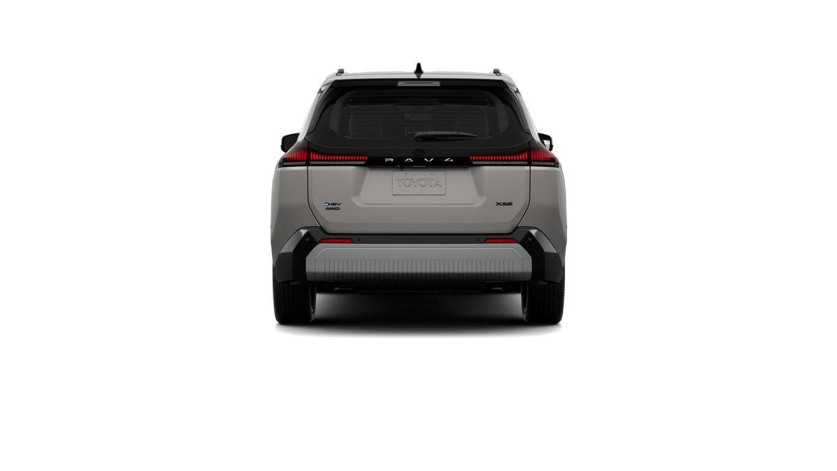 2026 Toyota RAV4 XSE