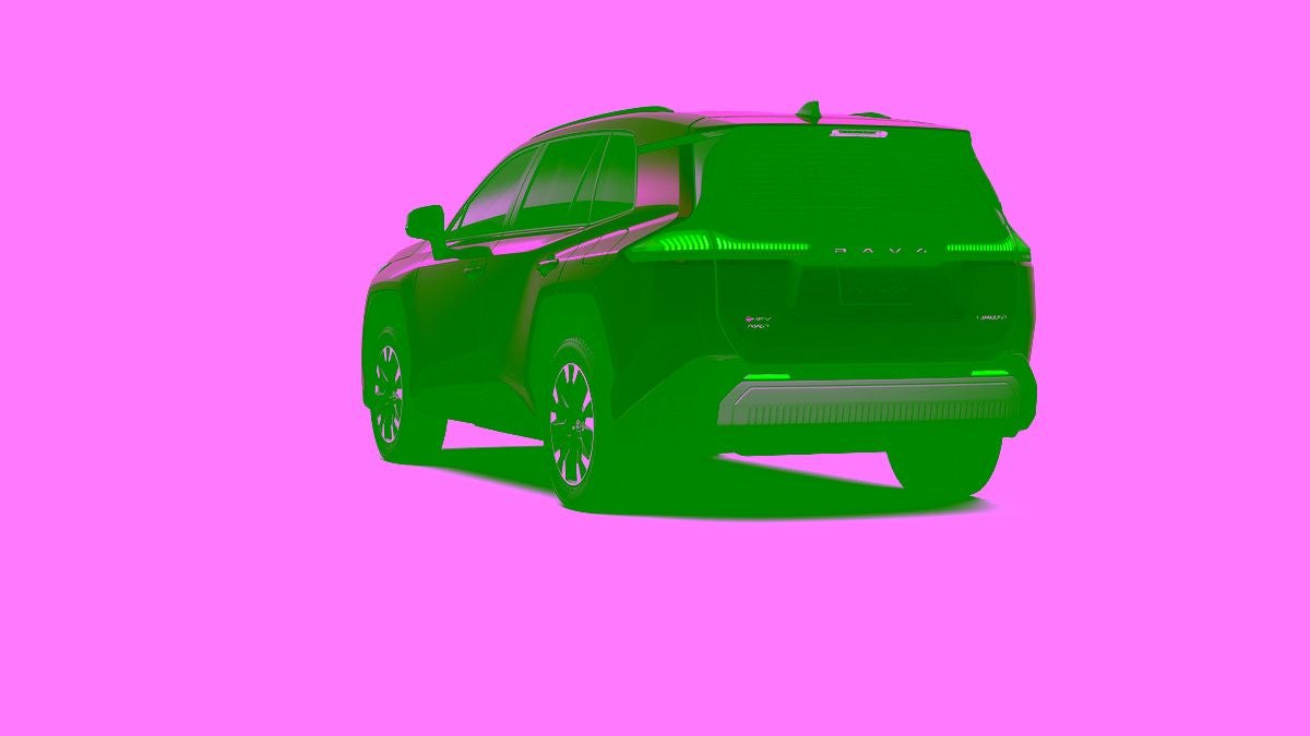 2026 Toyota RAV4 Limited