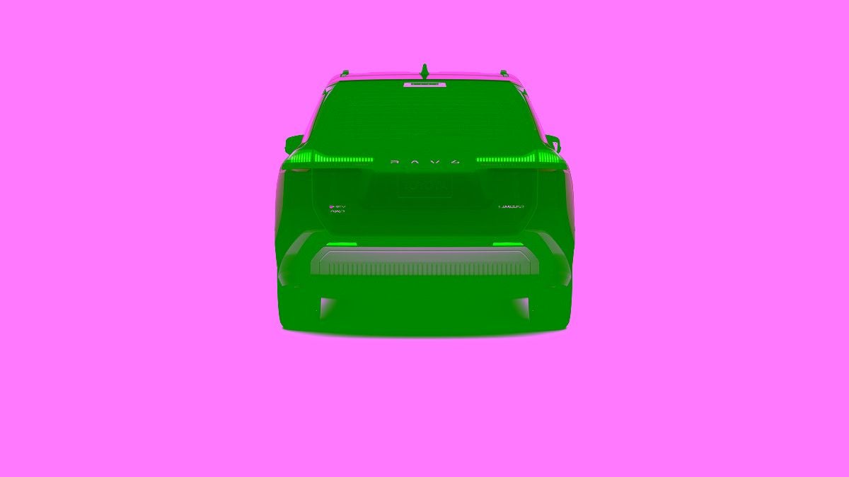 2026 Toyota RAV4 Limited