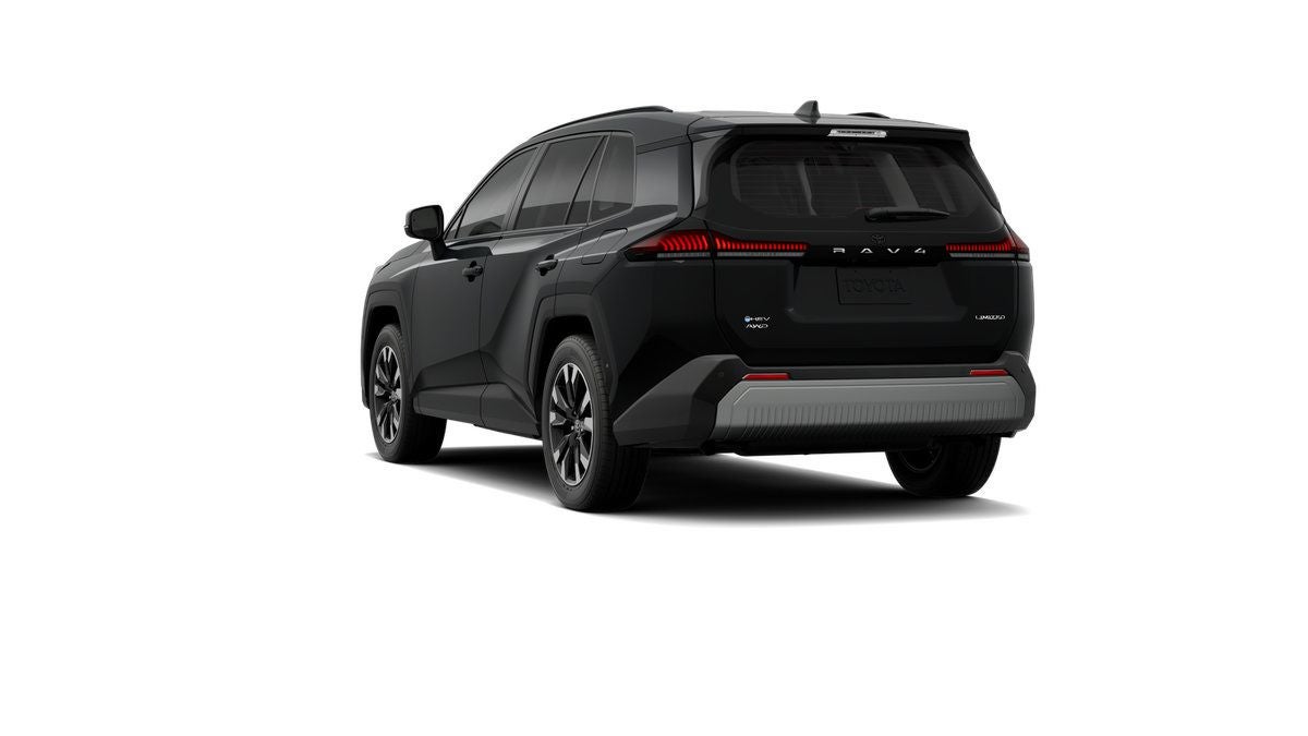 2026 Toyota RAV4 Limited
