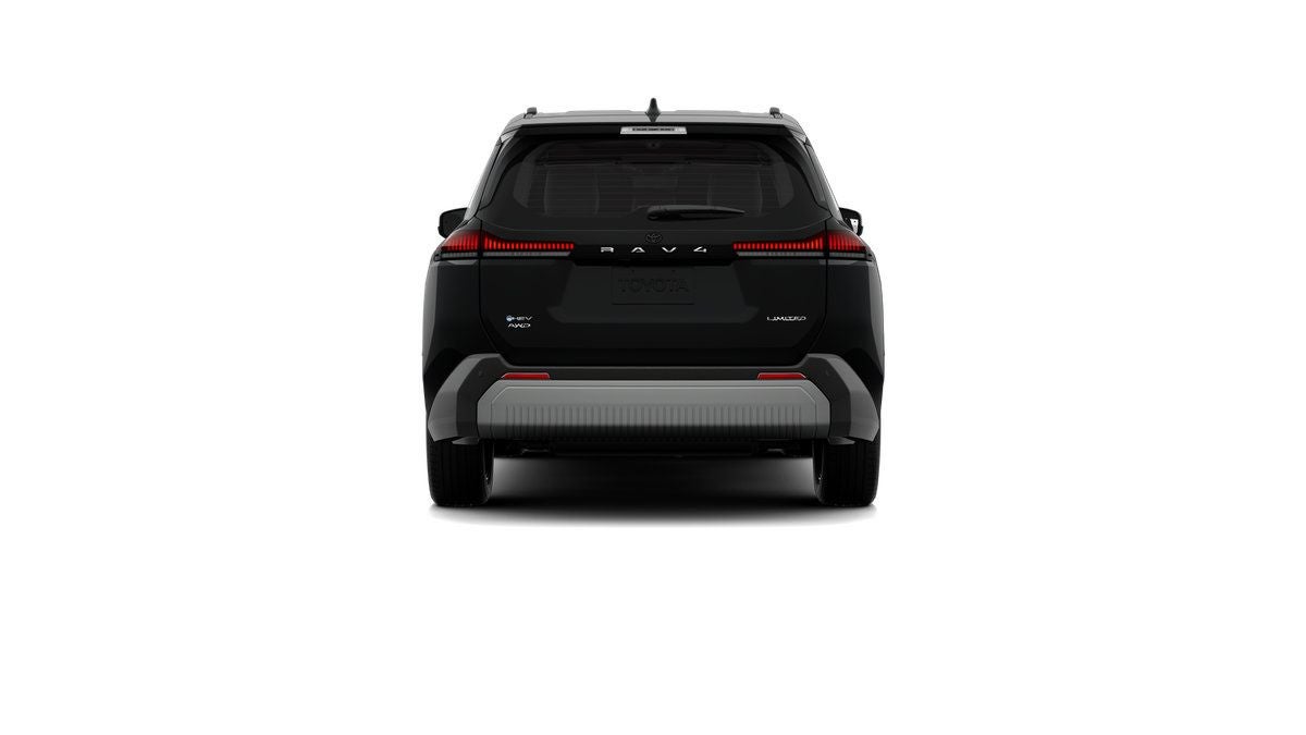 2026 Toyota RAV4 Limited