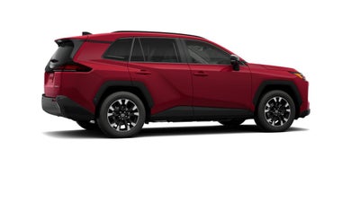 2026 Toyota RAV4 Limited