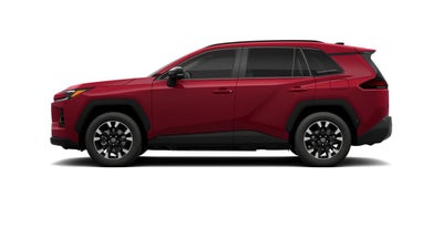 2026 Toyota RAV4 Limited