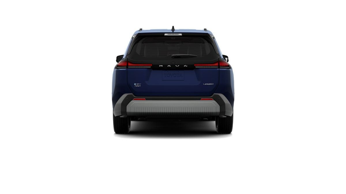 2026 Toyota RAV4 Limited
