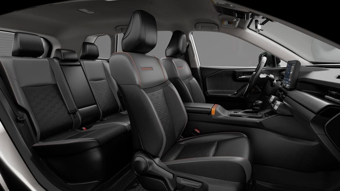 2026 Toyota RAV4 Woodland