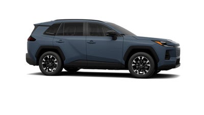 2026 Toyota RAV4 Limited