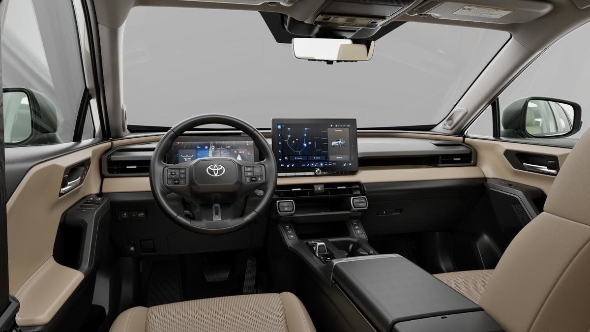 2026 Toyota RAV4 Limited