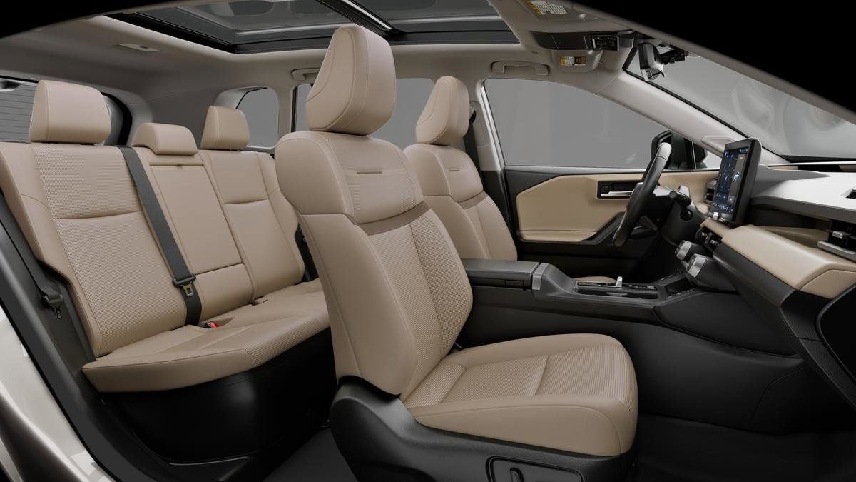 2026 Toyota RAV4 Limited