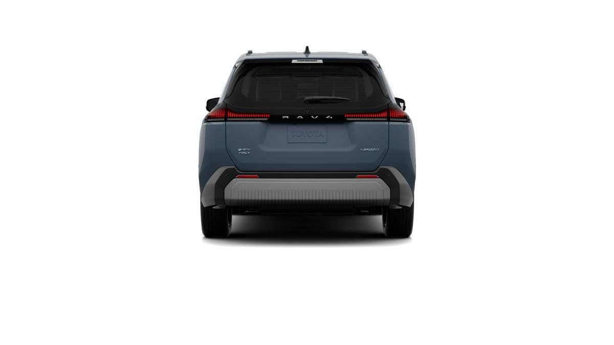 2026 Toyota RAV4 Limited