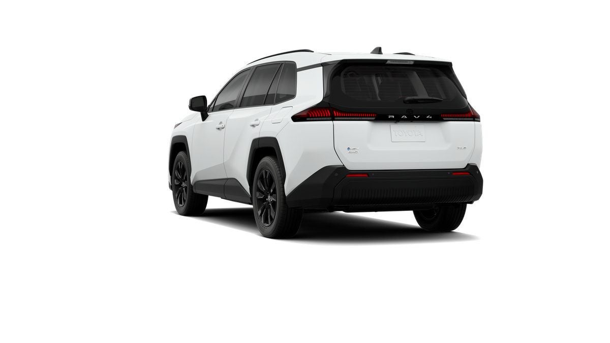 2026 Toyota RAV4 XLE Premium