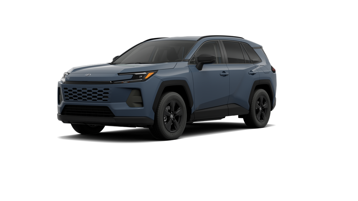 2026 Toyota RAV4 Hybrid LE FWD's photo