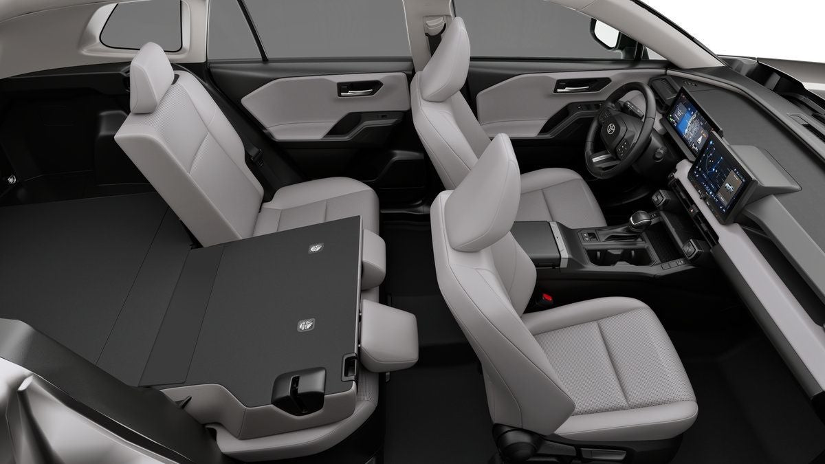 2026 Toyota RAV4 XLE Premium
