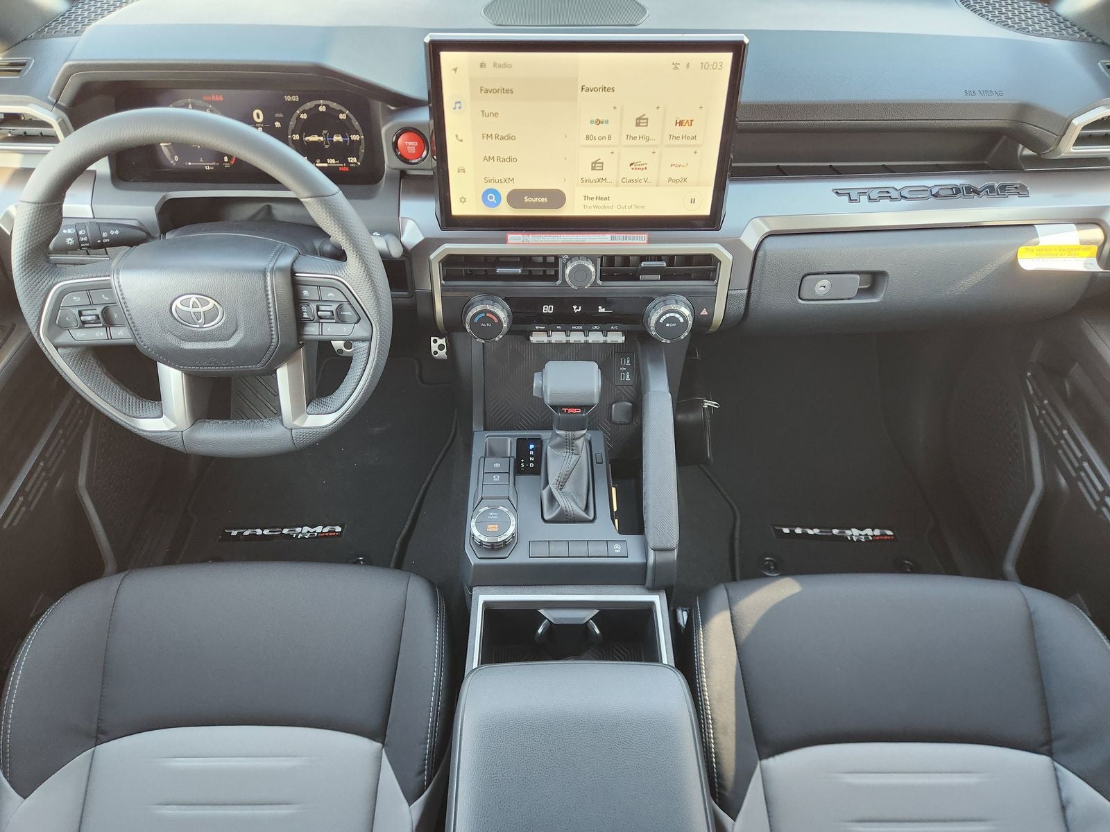 2026 Toyota Tacoma TRD Sport