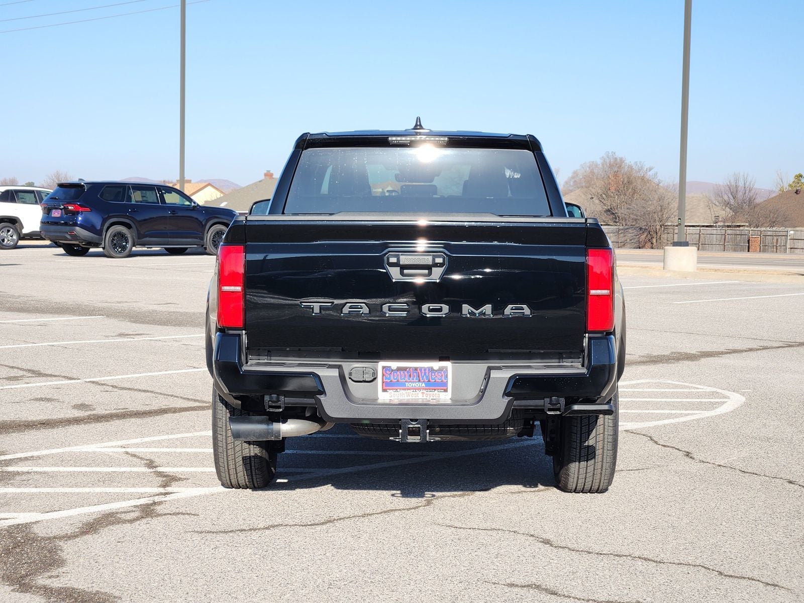 2026 Toyota Tacoma TRD Sport