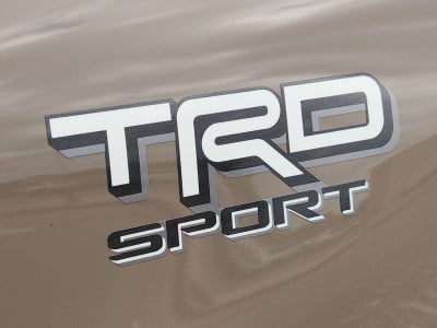 2026 Toyota Tacoma TRD Sport