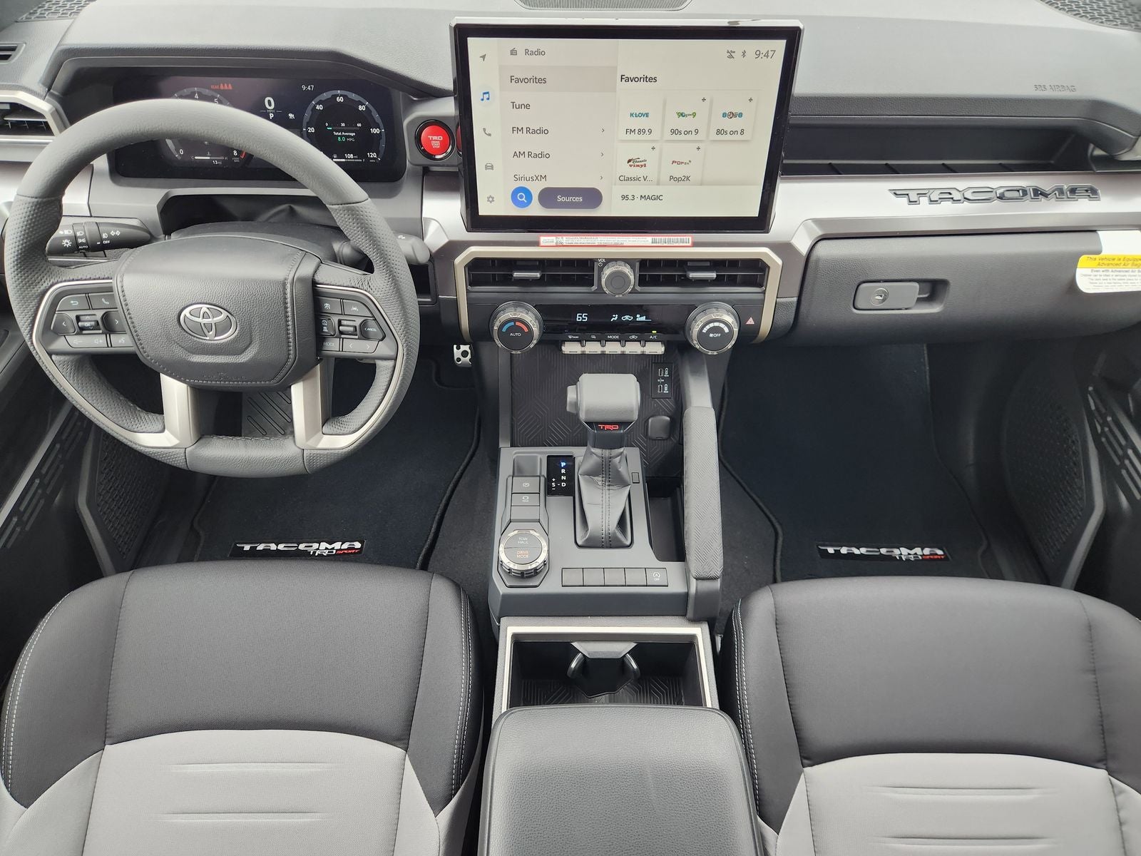 2026 Toyota Tacoma TRD Sport