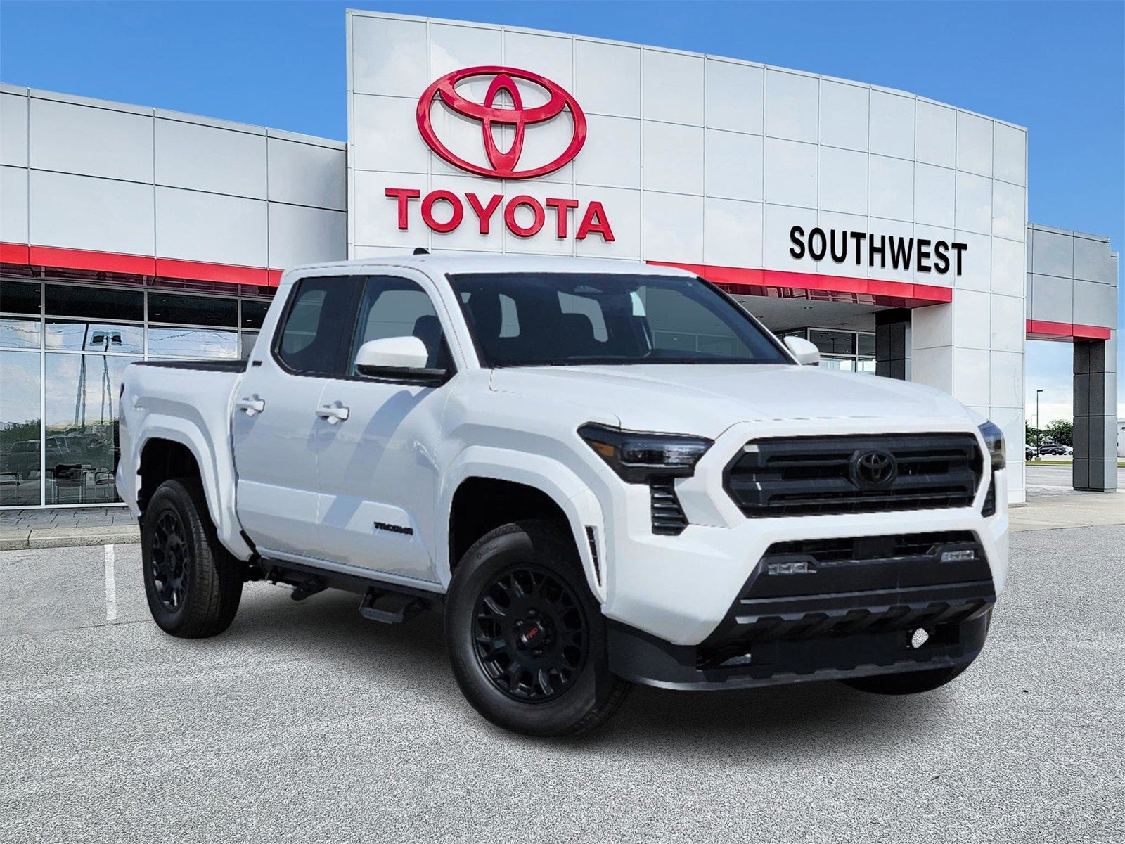 2024 Toyota Tacoma SR5 | SouthWest Toyota of Lawton Specials Lawton, OK
