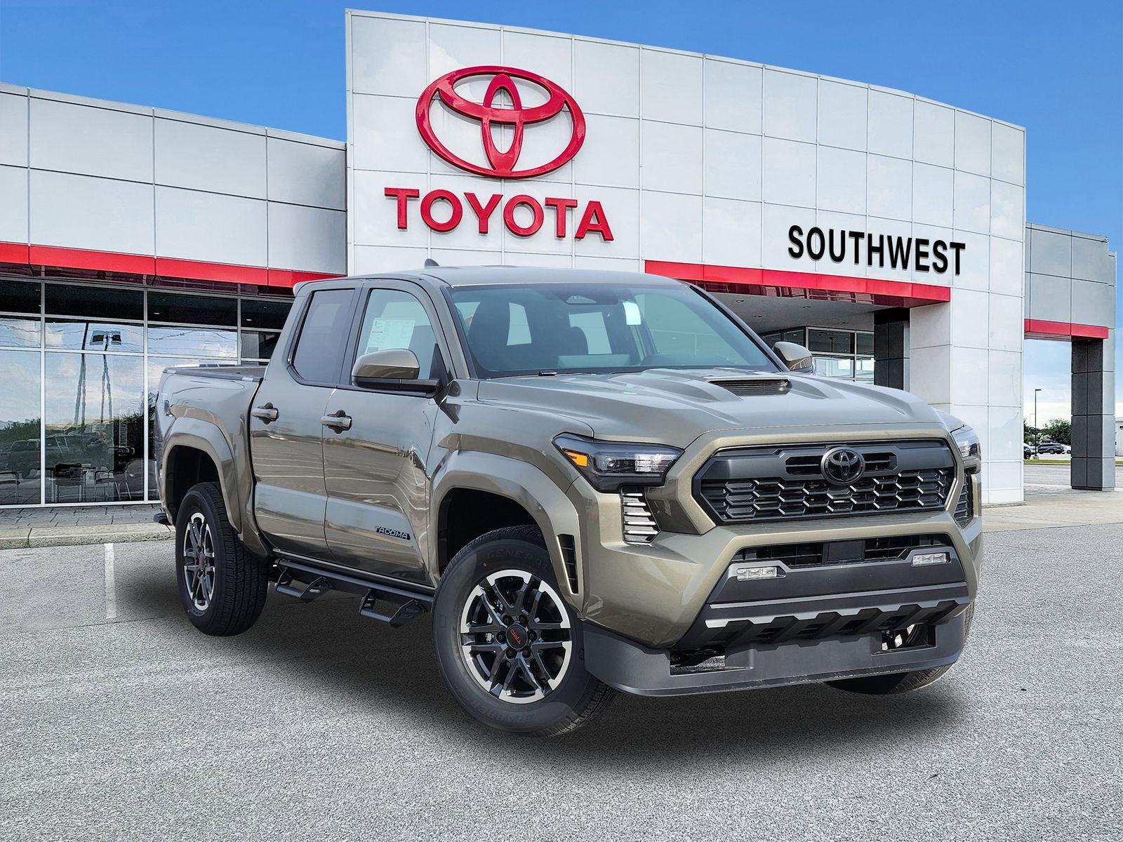 2026 Toyota Tacoma TRD Sport