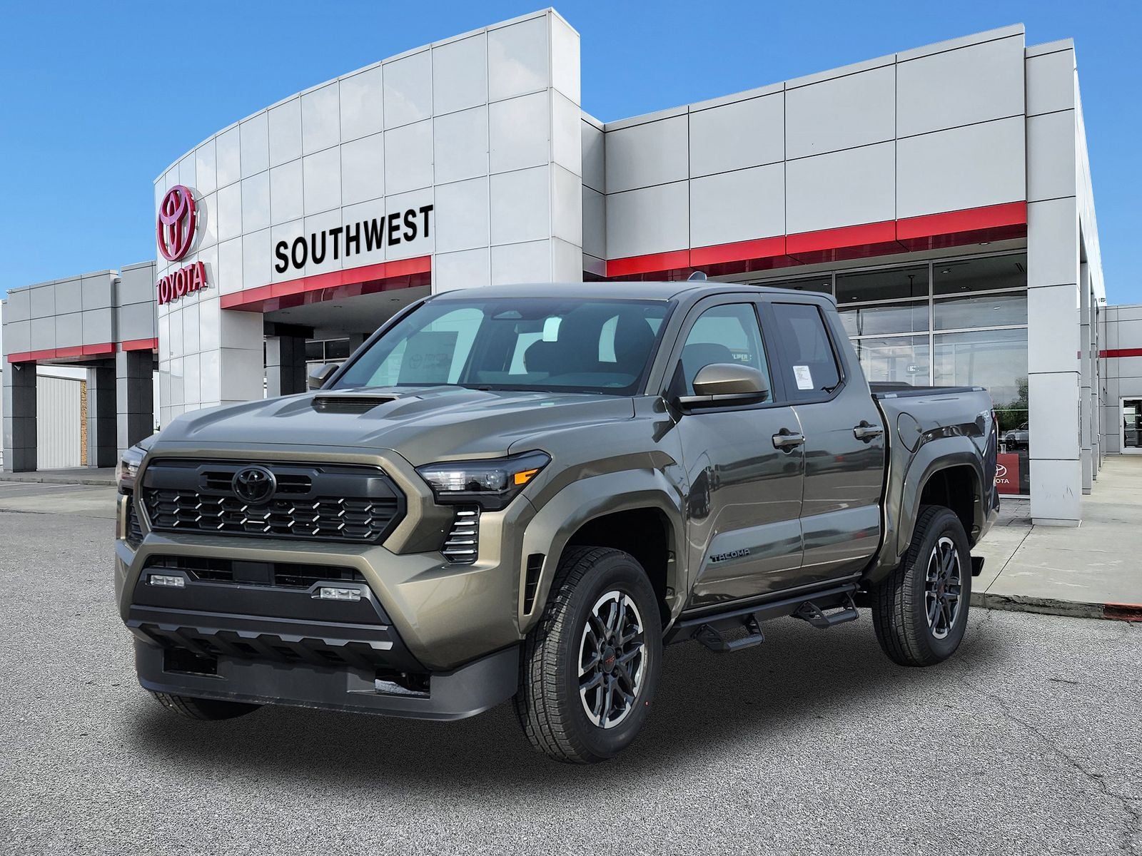 2026 Toyota Tacoma TRD Sport