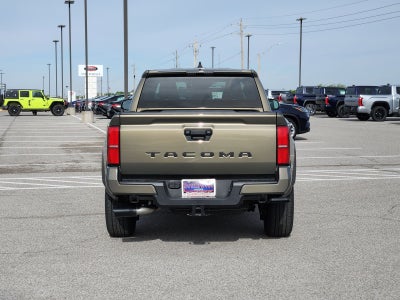 2026 Toyota Tacoma TRD Sport