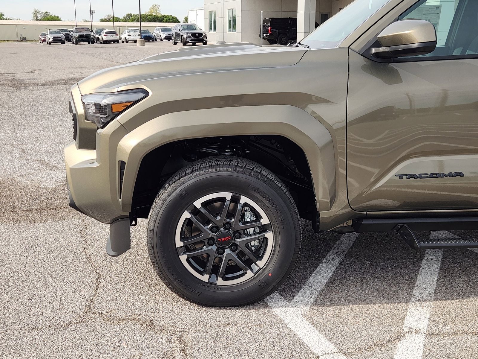 2026 Toyota Tacoma TRD Sport