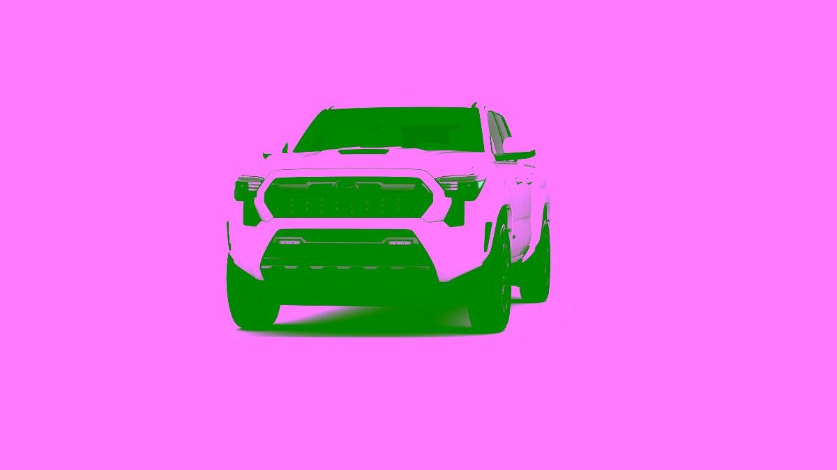2026 Toyota Tacoma TRD Sport