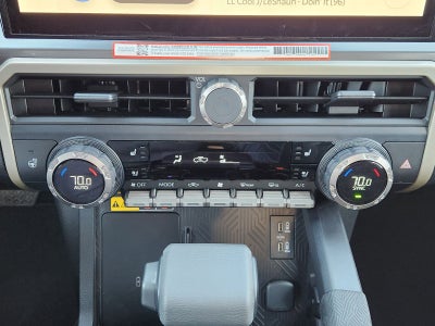 2026 Toyota Tacoma TRD Off-Road