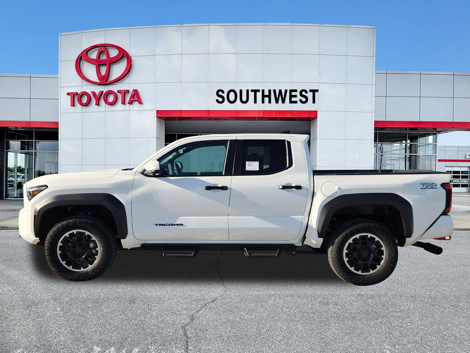 2026 Toyota Tacoma TRD Off-Road