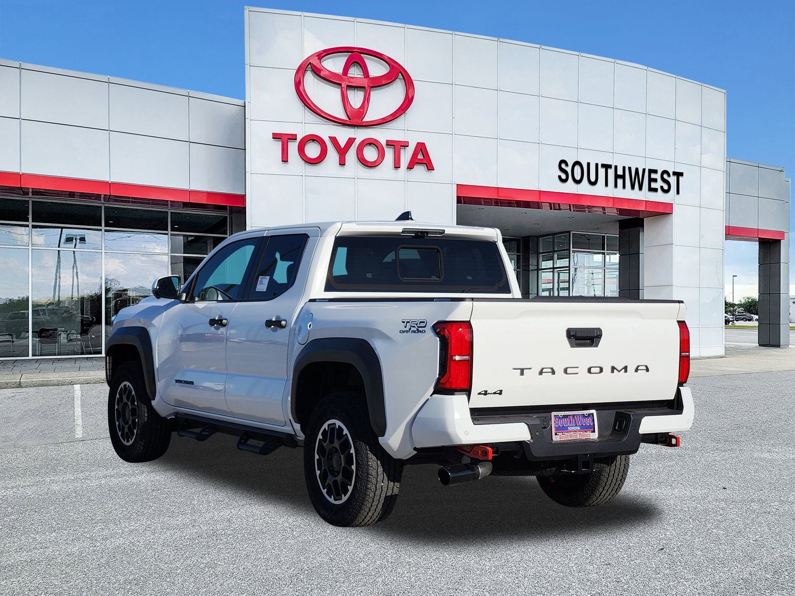 2026 Toyota Tacoma TRD Off-Road