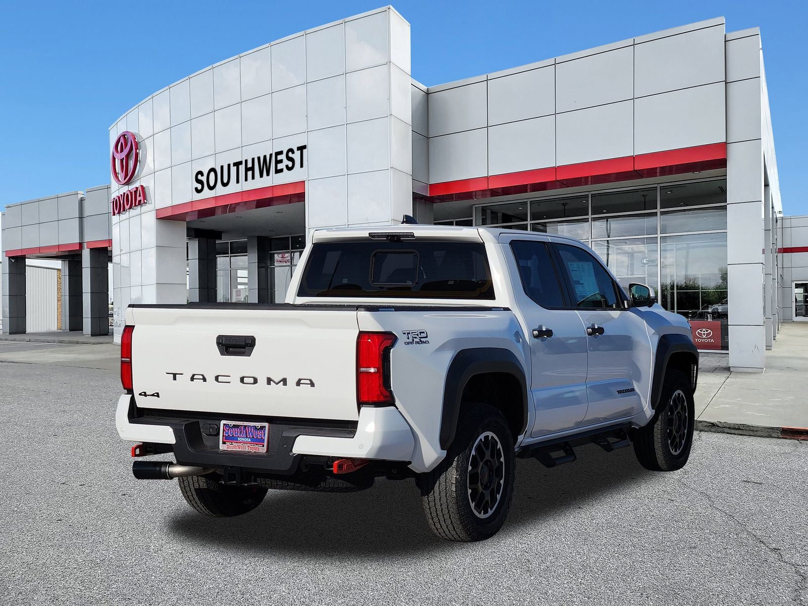 2026 Toyota Tacoma TRD Off-Road