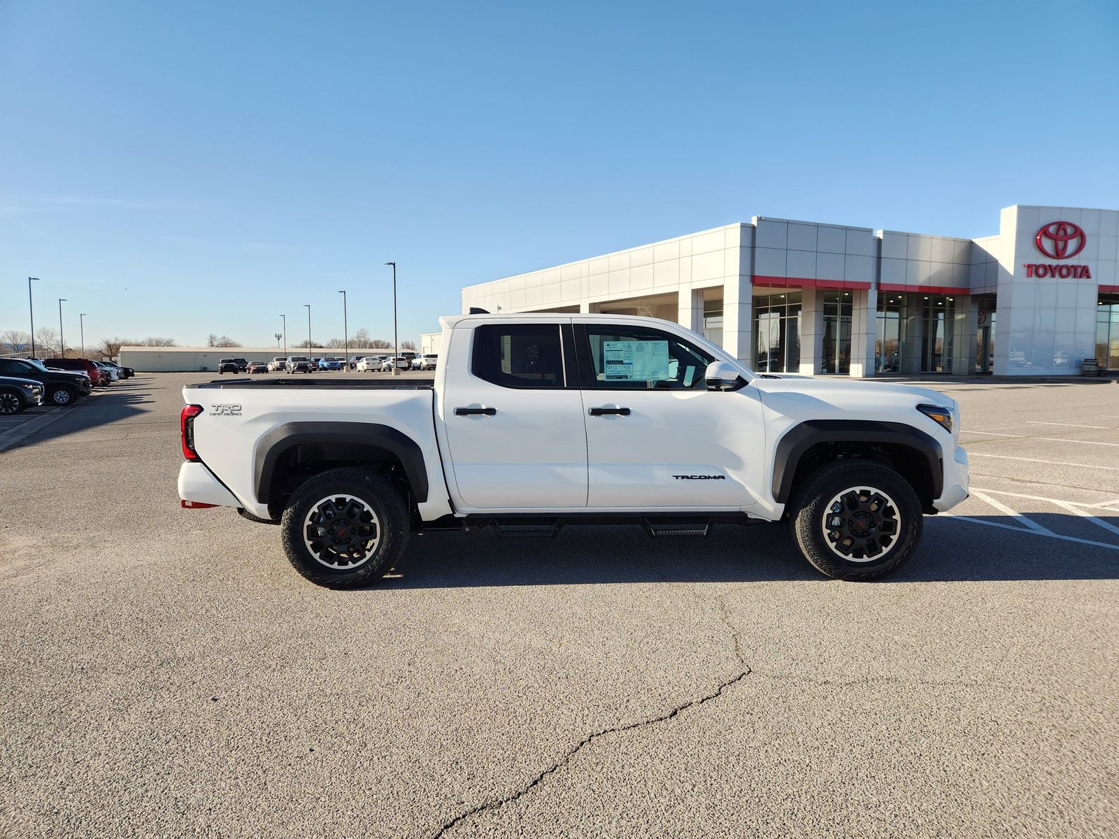 2026 Toyota Tacoma TRD Off-Road
