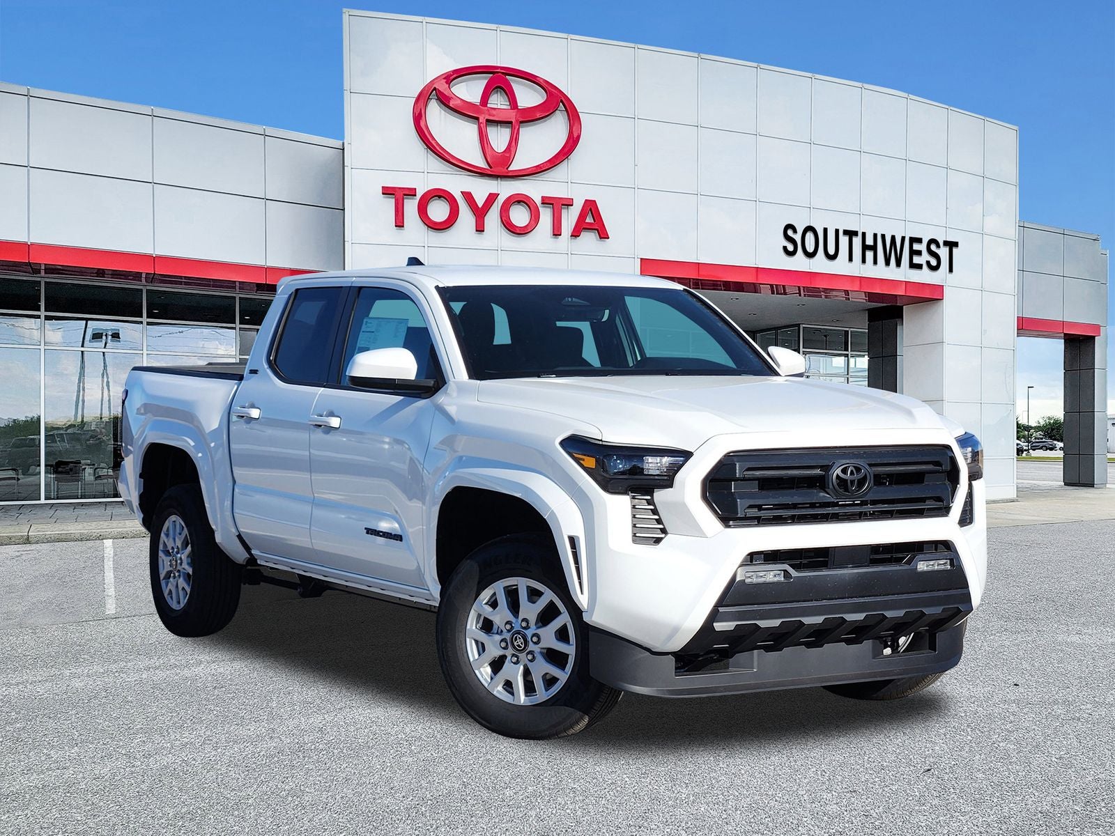 2026 Toyota Tacoma SR5